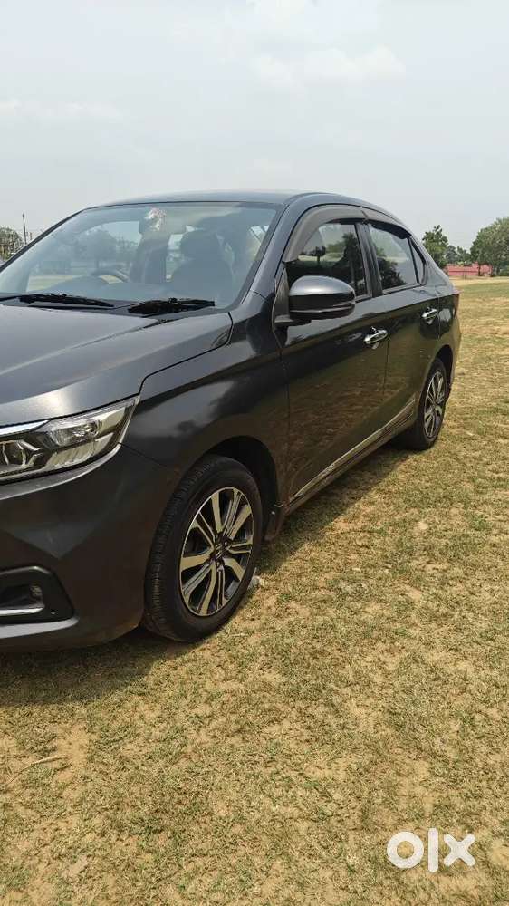 Honda Amaze 2021 Petrol Model Vx I-vtec