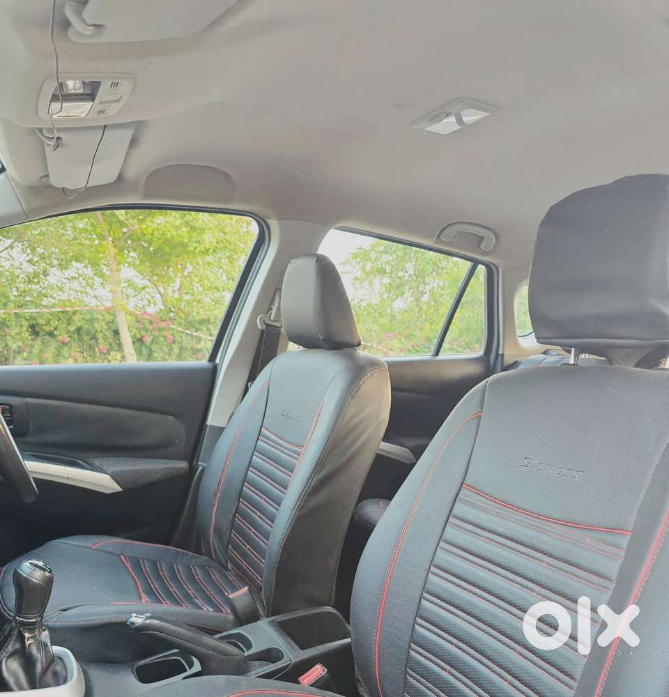 Maruti Suzuki S-cross Delta 1.3, 2016, Diesel