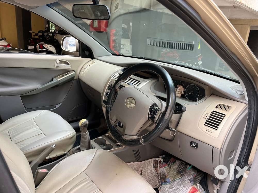 Tata Manza Abs Aura 2012