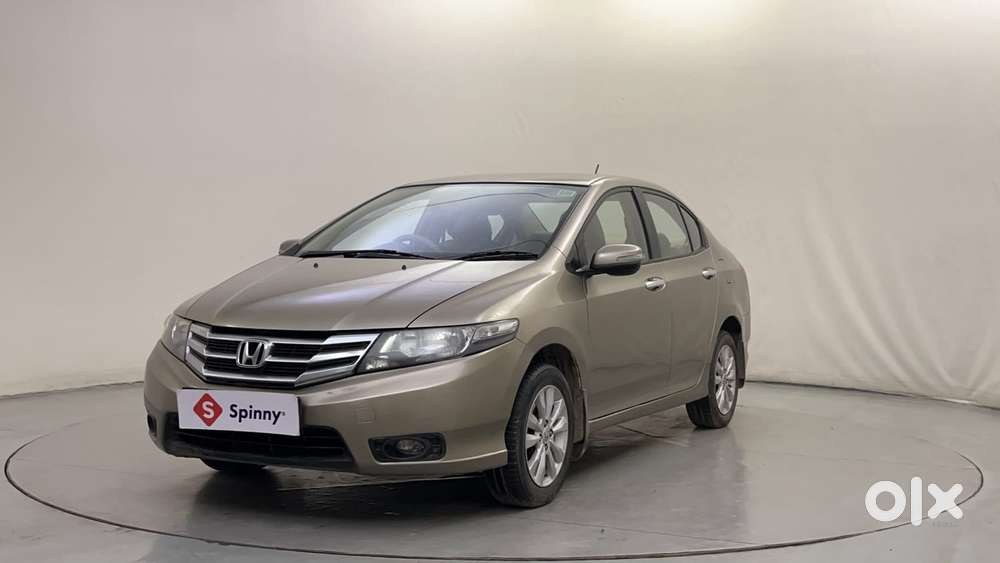 Honda City 2011-2013 V Mt, 2012, Petrol