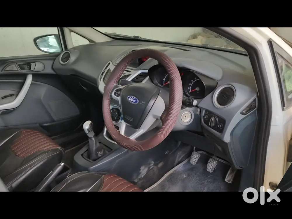 Ford Fiesta 2011 Petrol Good Condition