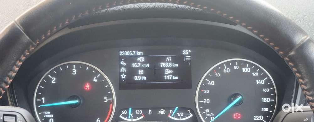 Ford Ecosport 1.5 Tdci Signature, 2021, Diesel