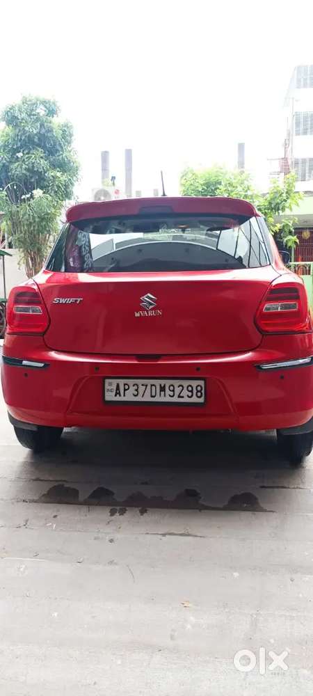 Maruti Suzuki Swift 2018 Petrol 109000 Km Driven