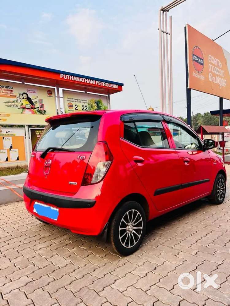 Hyundai I10 2010 Petrol Well Maintained