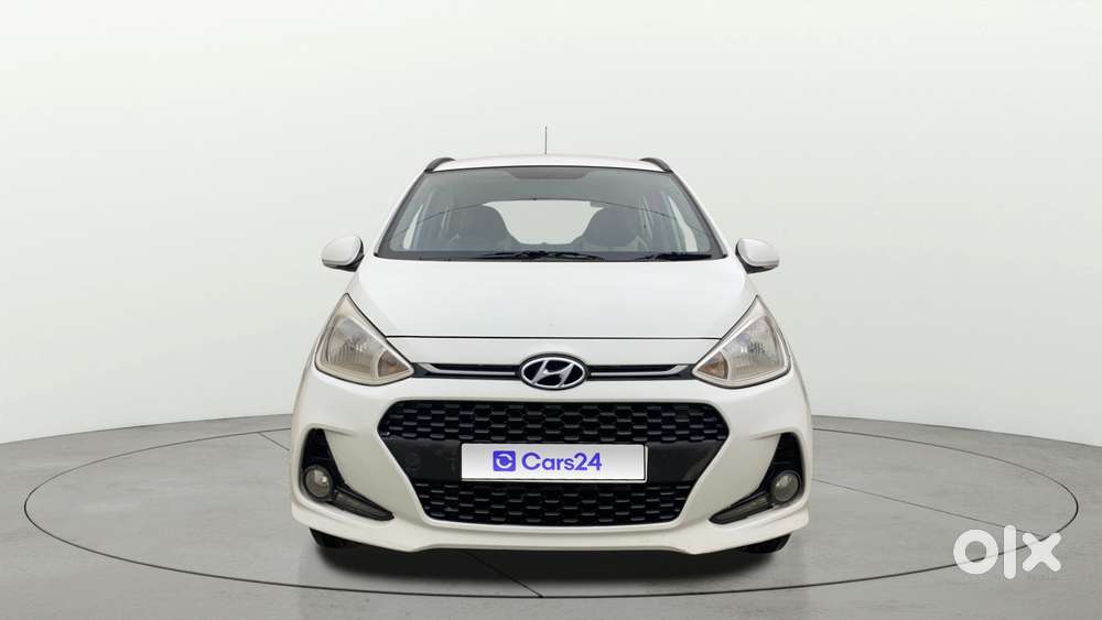 Hyundai Grand I10 1.2 Kappa Sportz Option, 2017, Petrol
