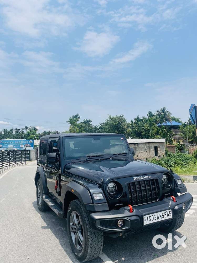 Mahindra Thar Lx Hard Top Diesel Mt Rwd, 2025, Diesel