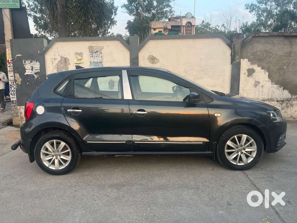 Volkswagen Polo Select 1.2 Mpi Highline, 2015, Petrol