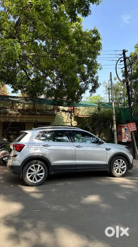 Skoda Kushaq 2024 Petrol Good Condition