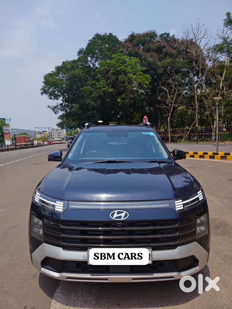 Hyundai Alcazar Signature 1.5 Diesel At 6str, 2024, Diesel