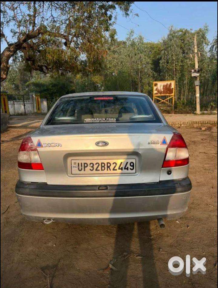 Ford Ikon 2005 Petrol 65000 Km Driven