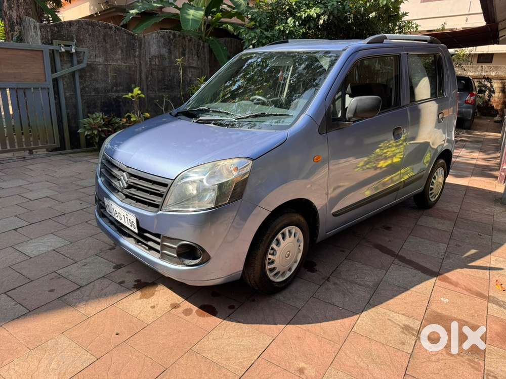 Maruti Suzuki Wagon R 2010 Petrol Good Condition