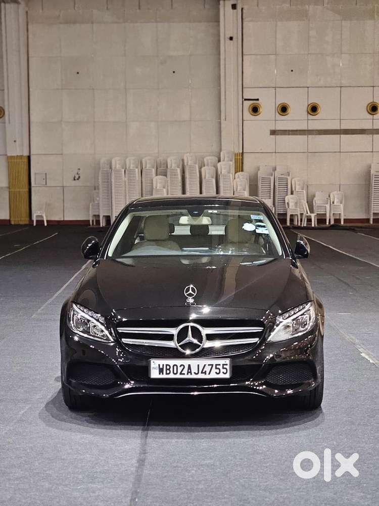 Mercedes-benz C-class C 220d, 2016, Diesel