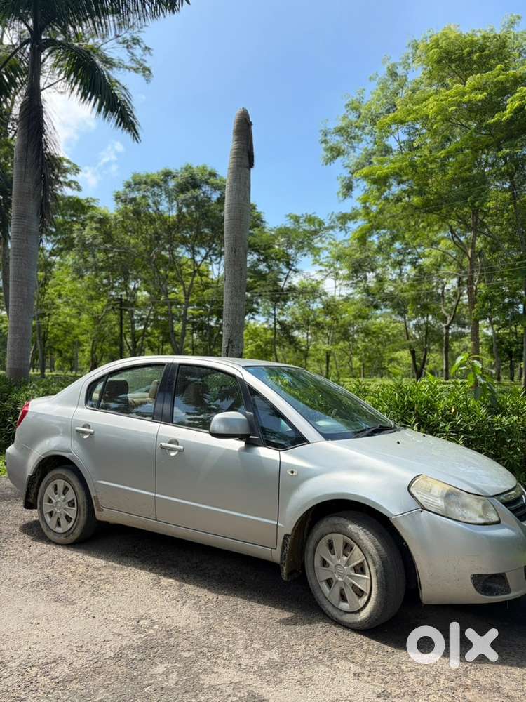 2008 Maruti Suzuki Sx4