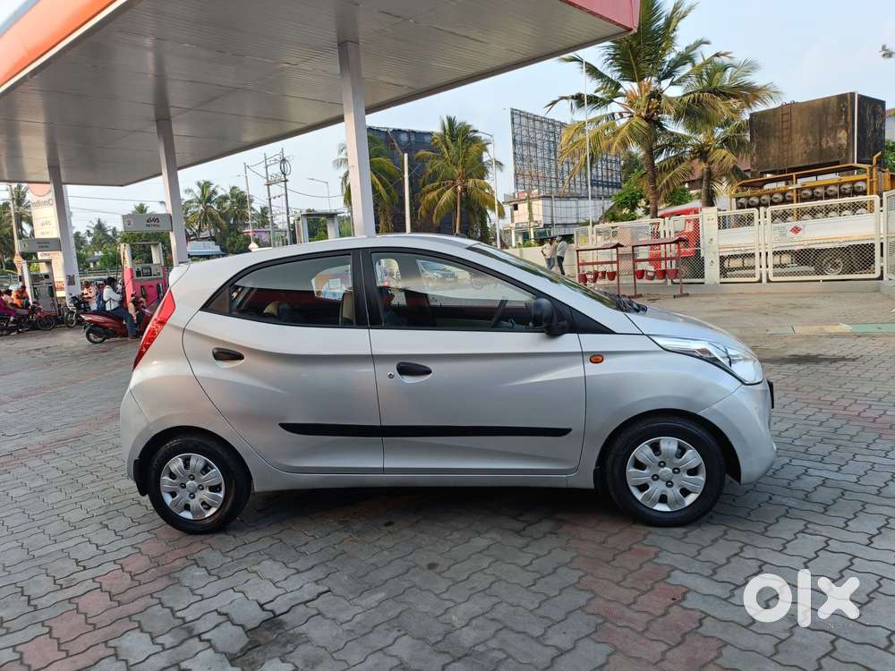 Hyundai Eon Era Plus, 2016, Petrol