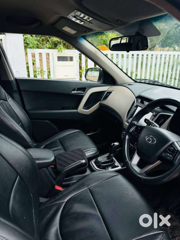 Hyundai Creta 1.6 Sx (o), 2017, Diesel