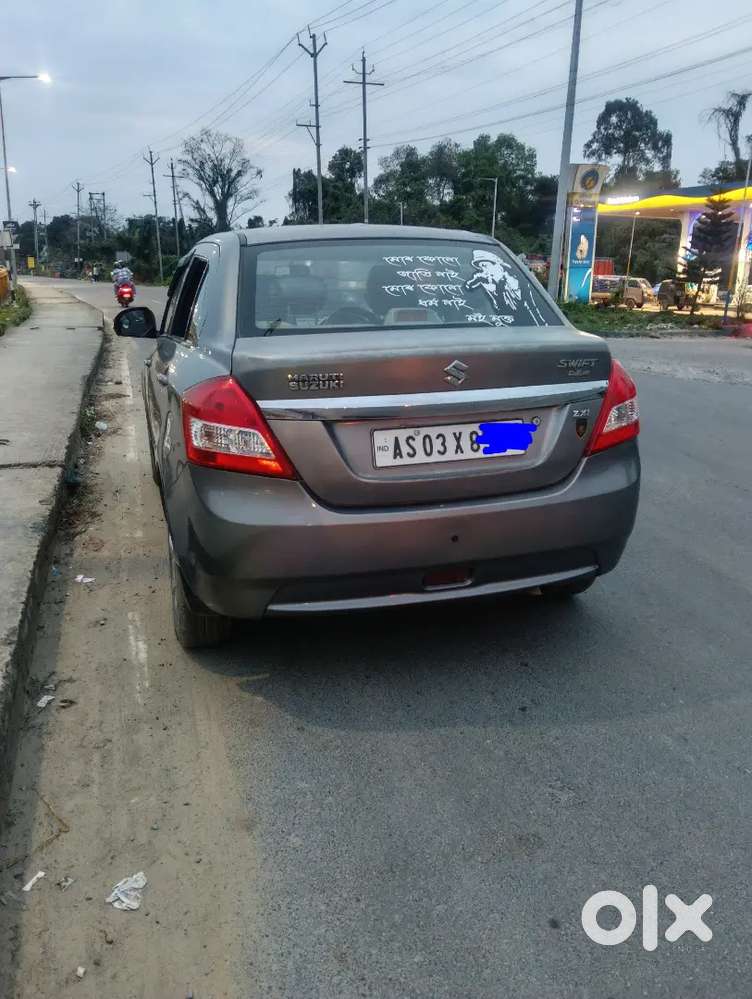Maruti Suzuki Dzire 2013 Petrol Well Maintained