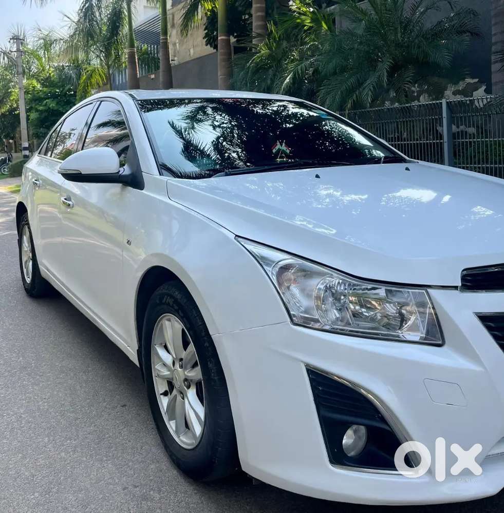 Chevrolet Cruze Ltz 2016
