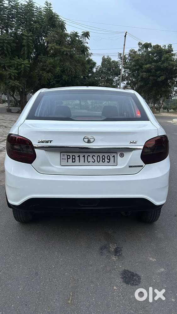 Tata Zest 1.2 Revotron Xe, 2017, Petrol