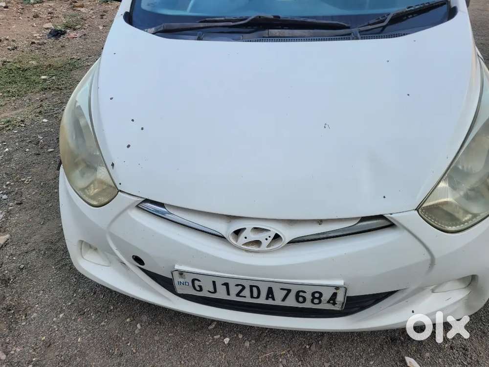Hyundai Eon 2012