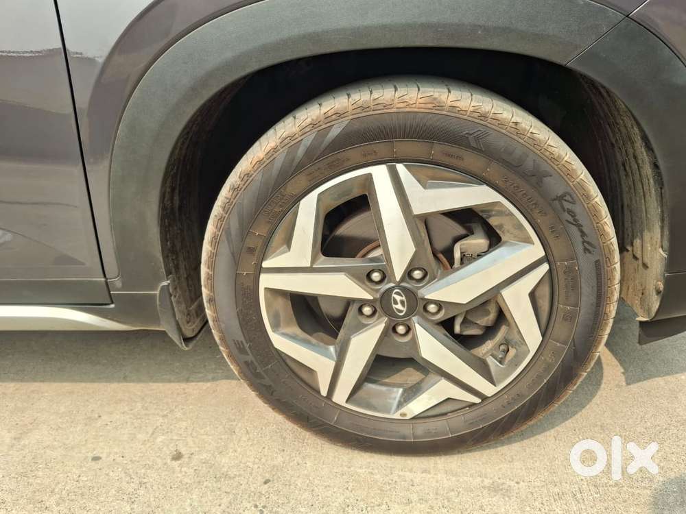 Hyundai Alcazar 1.5 Prestige (o) Diesel At 7 Str, 2021, Diesel