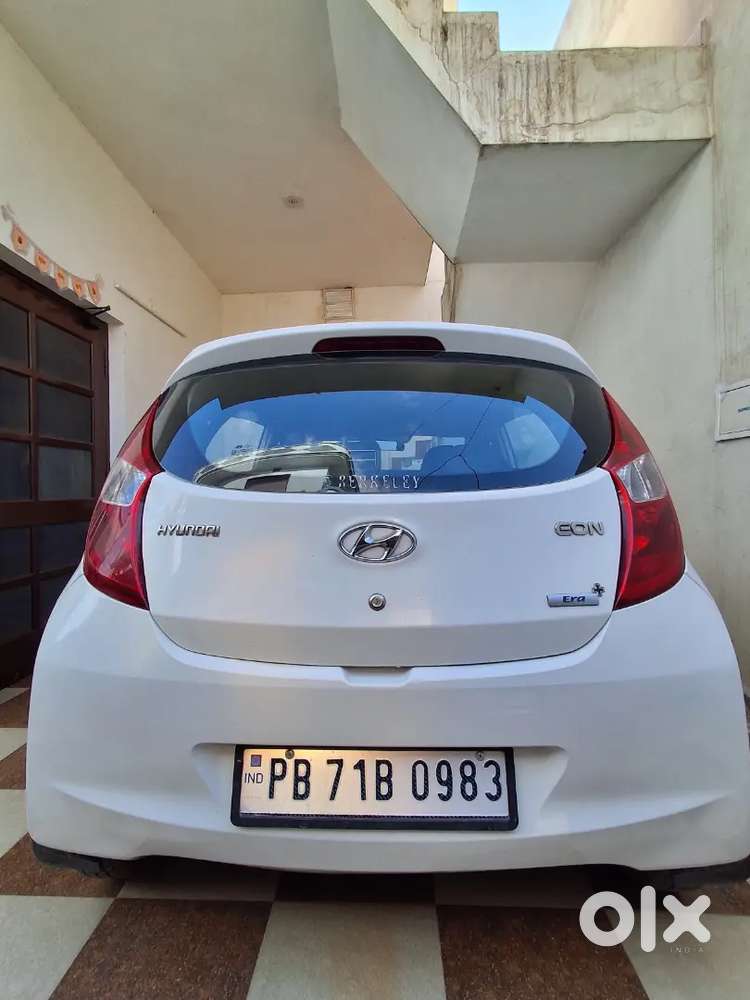 Hyundai Eon 2014 Petrol Well Maintained