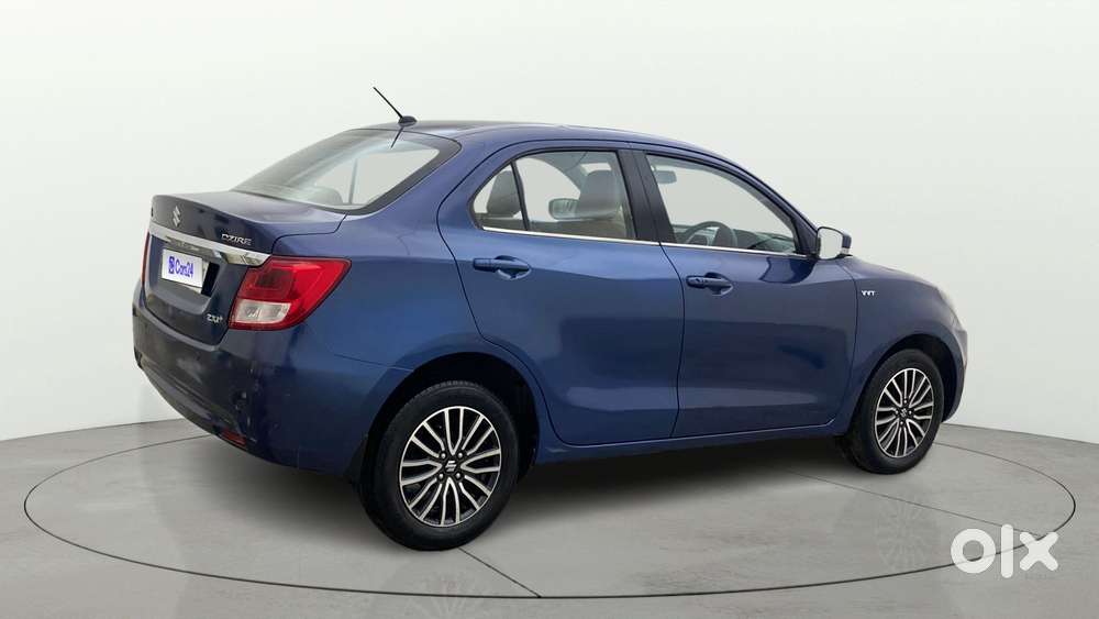 Maruti Suzuki Swift Dzire Zxi + Mt, 2017, Petrol