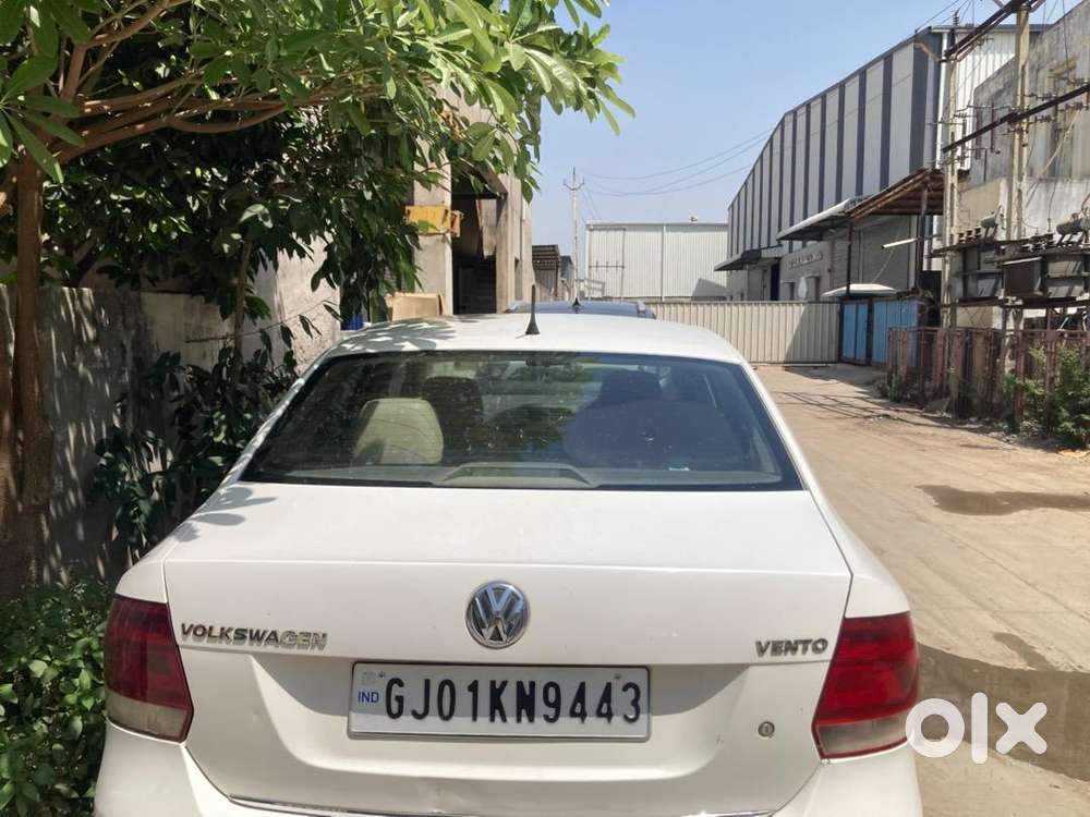 Volkswagen Vento 2012