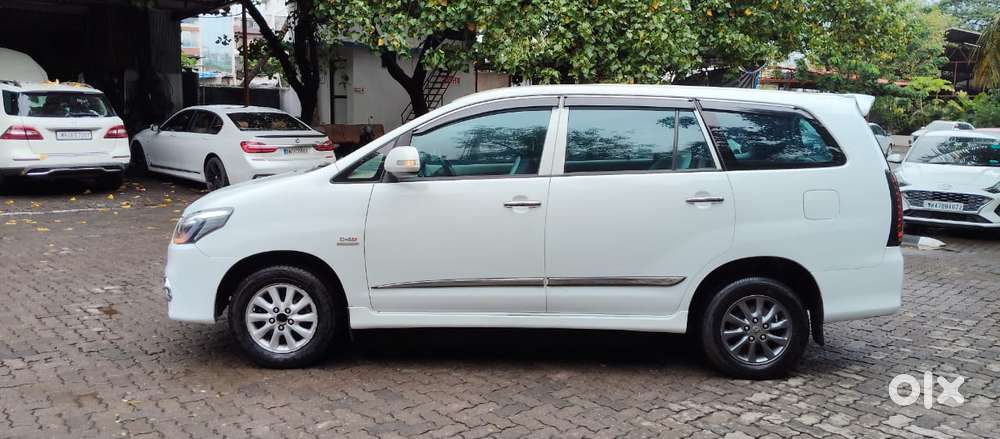 Toyota Innova 2.5 Vx 7 Str Bs-iii, 2014, Diesel