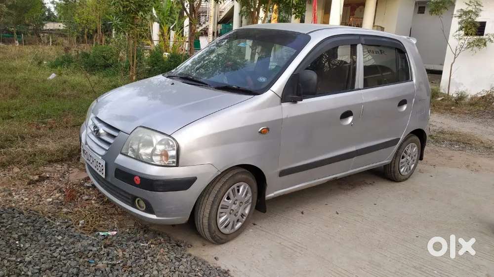 Iwant To Sell My Santro Xing