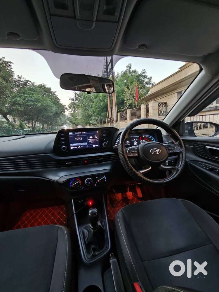 Hyundai New I20 1.2 Sportz Mt, 2023, Petrol