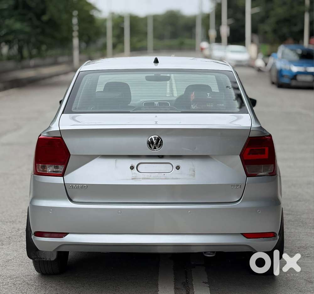 Volkswagen Ameo 1.5 Tdi Highline, 2016, Diesel