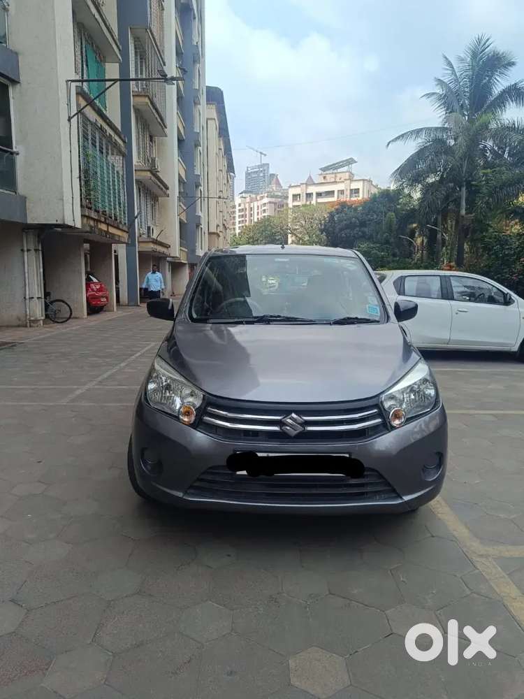 Celerio Cng 2016