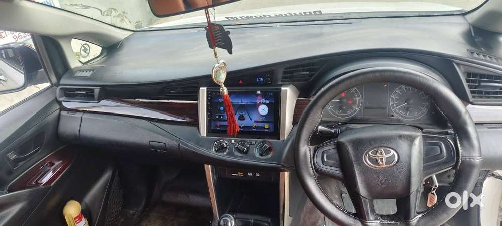 Toyota Innova Crysta G 8 Str, 2019, Diesel