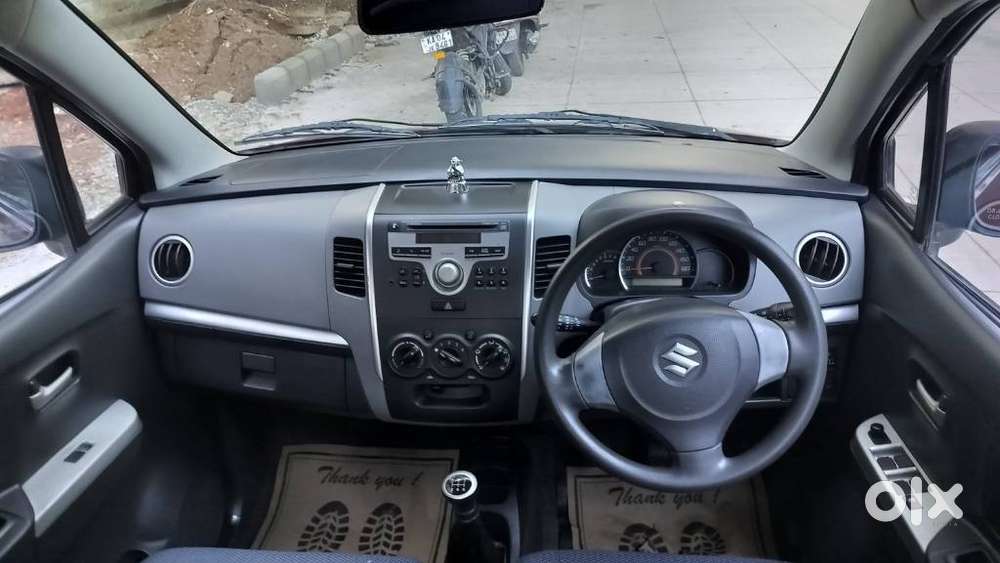Maruti Suzuki Wagon R Vxi, 2011, Petrol