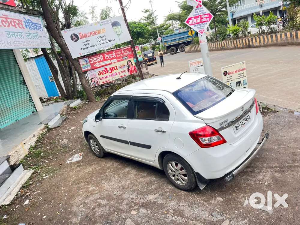 Maruti Suzuki Dzire Vdi 2013 Km Driven