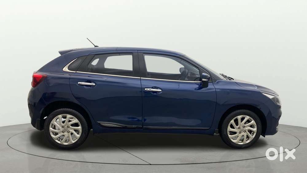Maruti Suzuki Baleno Zeta, 2022, Petrol