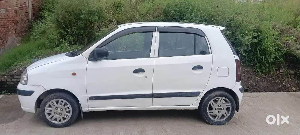 Hyundai Santro Ls Zip Plus 2011 Car