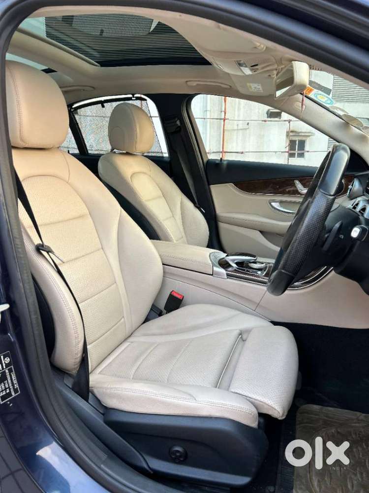 Mercedes-benz C-class 2.0 220d, 2016, Diesel