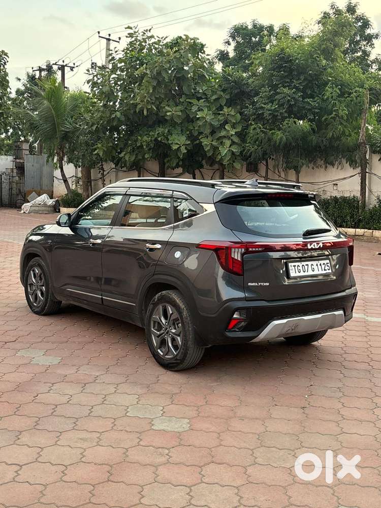 Kia Seltos 1.5 Htx+ Diesel Imt, 2023, Diesel