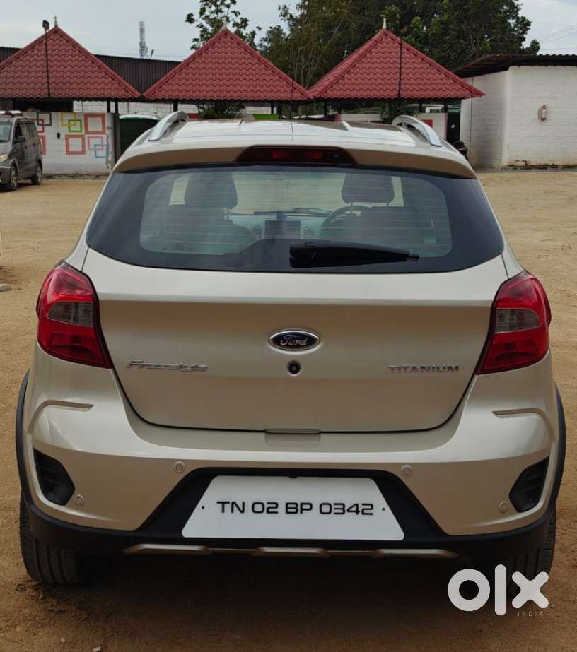 Ford Freestyle, 2018, Petrol