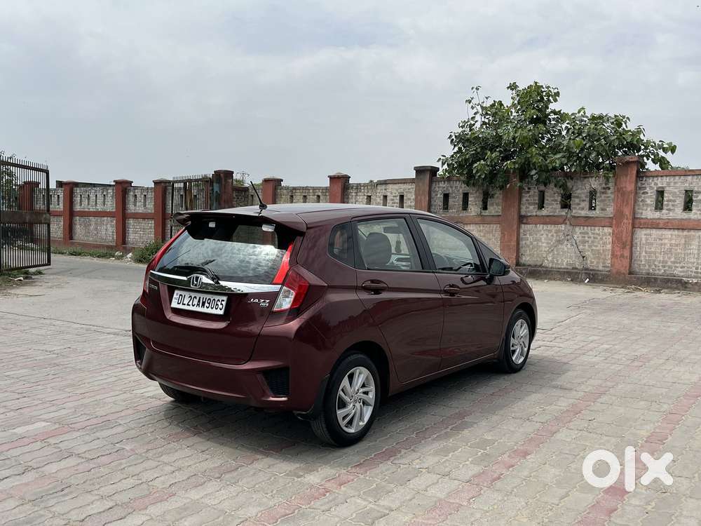 Honda Jazz 1.2 Vx I Vtec, 2017, Petrol