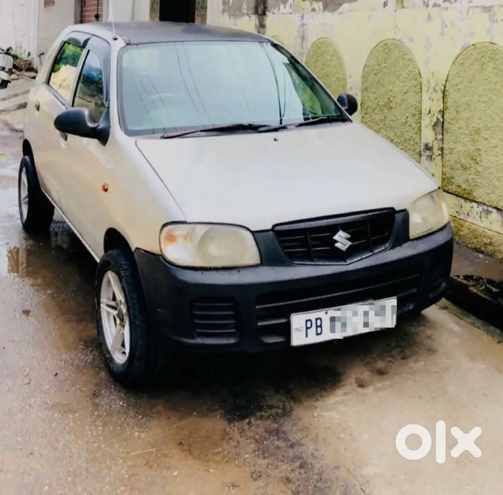 Maruti Suzuki Alto 2007