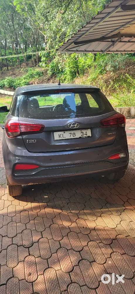 Hyundai I20 Spotz Petrol 2018