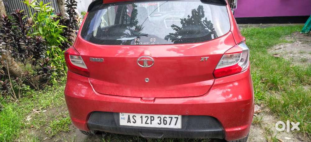 Tata Tiago 2016 Petrol