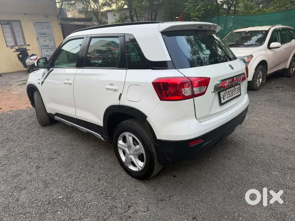 2019 Maruti Brezza Vdi Manual