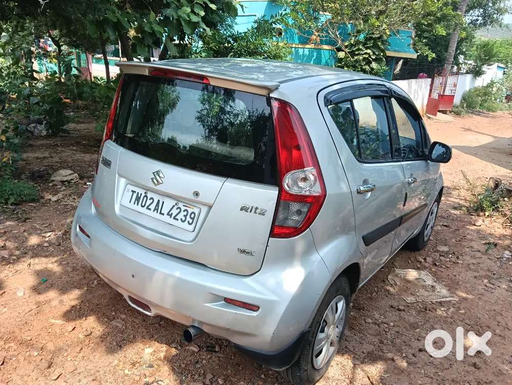 Maruti Suzuki Ritz Vdi 2010