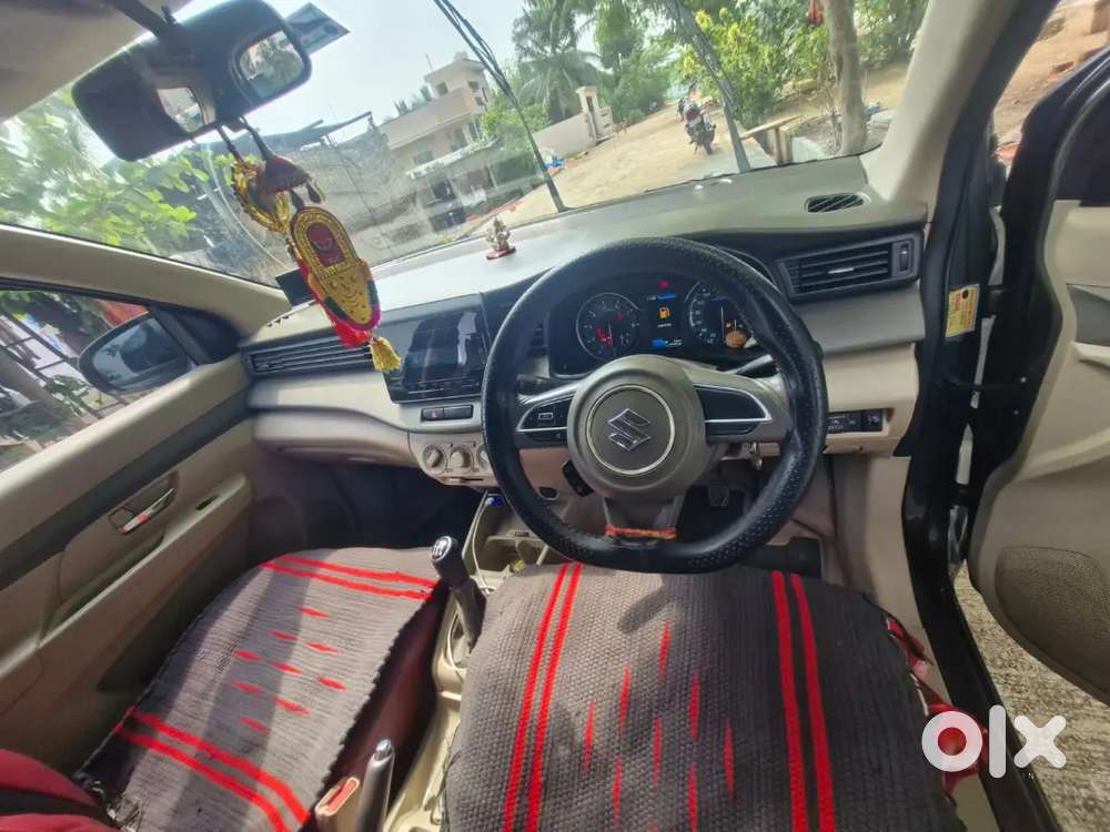 Maruti Suzuki Ertiga 2019