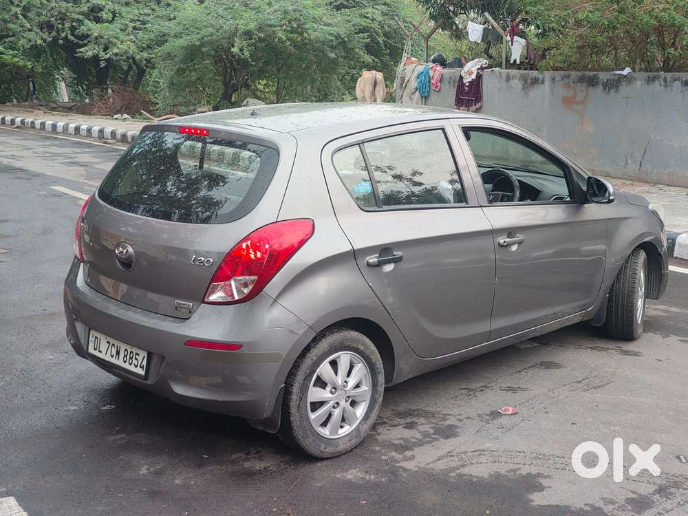 Hyundai I20 Sportz 1.2 Bs-iv, 2013, Petrol