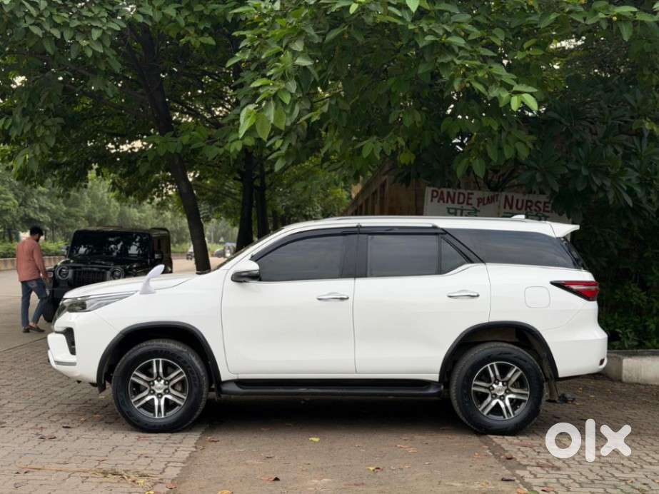 Toyota Fortuner 4x4 At, 2023, Diesel