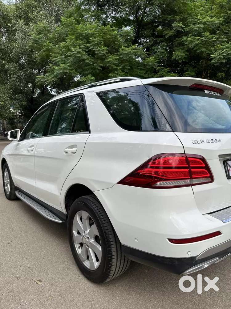 Mercedes-benz Gle Class 250d, 2016, Diesel